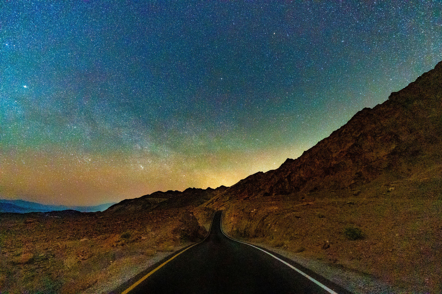 NIght Sky